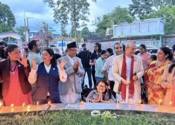 गण्डकी प्रदेशमा पहिलोपटक अपाङ्गता सम्बन्धी ऐन पारित