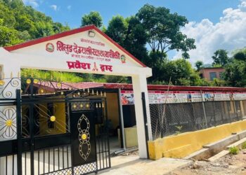 २६ वर्षपछि मर्मत : अब अस्पताल जस्तै व्यवस्थित र सुन्दर