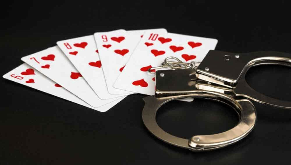 तास खेलिरहेका पाँच जना नगदसहित पक्राउ