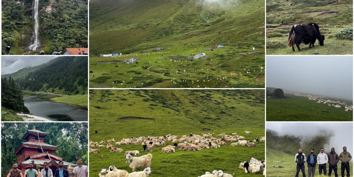 मुस्ताङको एक लुकेको स्वर्ग: मार्चे [फोटो फिचर]