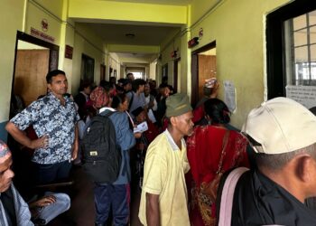 नियमित समयमा मात्र राष्ट्रिय परिचयपत्र सेवा