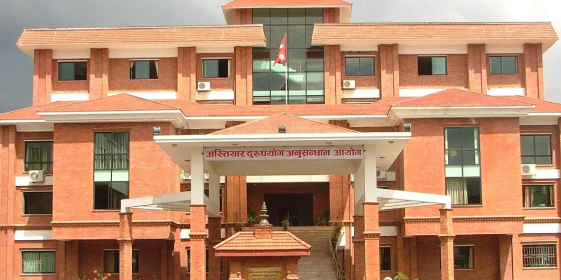स्याङ्जाको शिशु कल्याण माविका तत्कालीन प्रधानाध्यापकसहित तीन जनाविरुद्ध भ्रष्टाचार मुद्दा