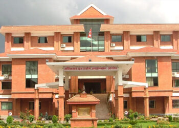 स्याङ्जाको शिशु कल्याण माविका तत्कालीन प्रधानाध्यापकसहित तीन जनाविरुद्ध भ्रष्टाचार मुद्दा