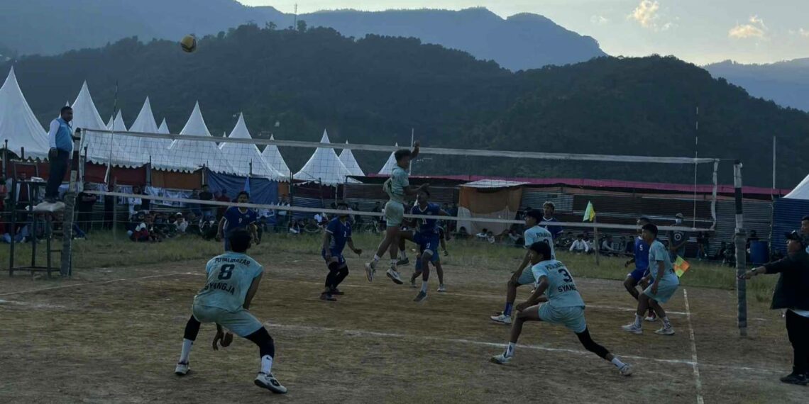 पालिकास्तरीय भलिबल: उपाधिका लागि भीरकोट र पुतलीबजार भिड्ने