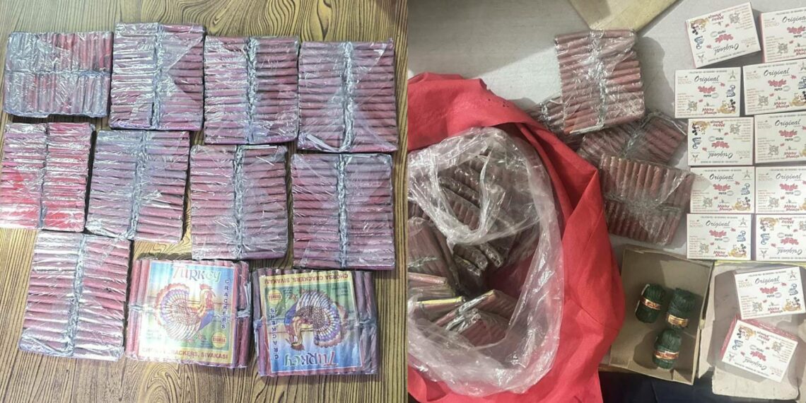 स्याङ्जामा अवैध पटका कारोबार, प्रहरीले समाते तर बिक्री खुलेआम