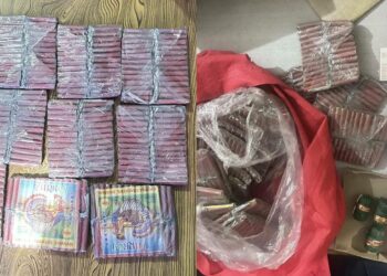 स्याङ्जामा अवैध पटका कारोबार, प्रहरीले समाते तर बिक्री खुलेआम