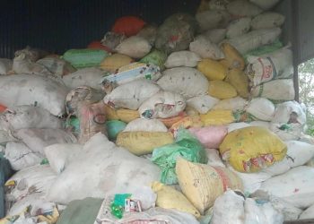 फोहोरबाट मोहर कमाउँदै भीरकोट