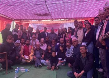 स्याङ्जामा देवकोटा साहित्य उत्सव सम्पन्न