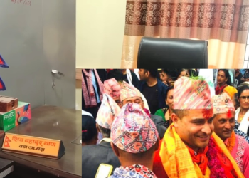 अमेरिका गएर हराए वडा अध्यक्ष, दुई वर्षदेखि कार्यवाहककै भरमा पुतलीबजार -४