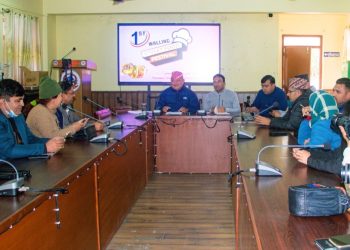 वालिङमा पहिलो सडक खाना महोत्सव : स्थानीय स्वाद र संस्कृतिको भव्य तयारी