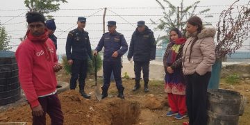 स्याङ्जामा अवैध माछा कारोबार नियन्त्रण, एक पसल सिल