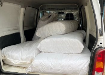 बिलबिनाको करिब १३ लाखको अवैध सुर्ती बरामद