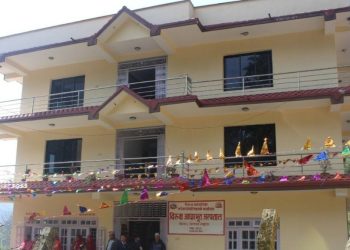 बिरुवा आधारभूत अस्पताल सञ्चालनमा