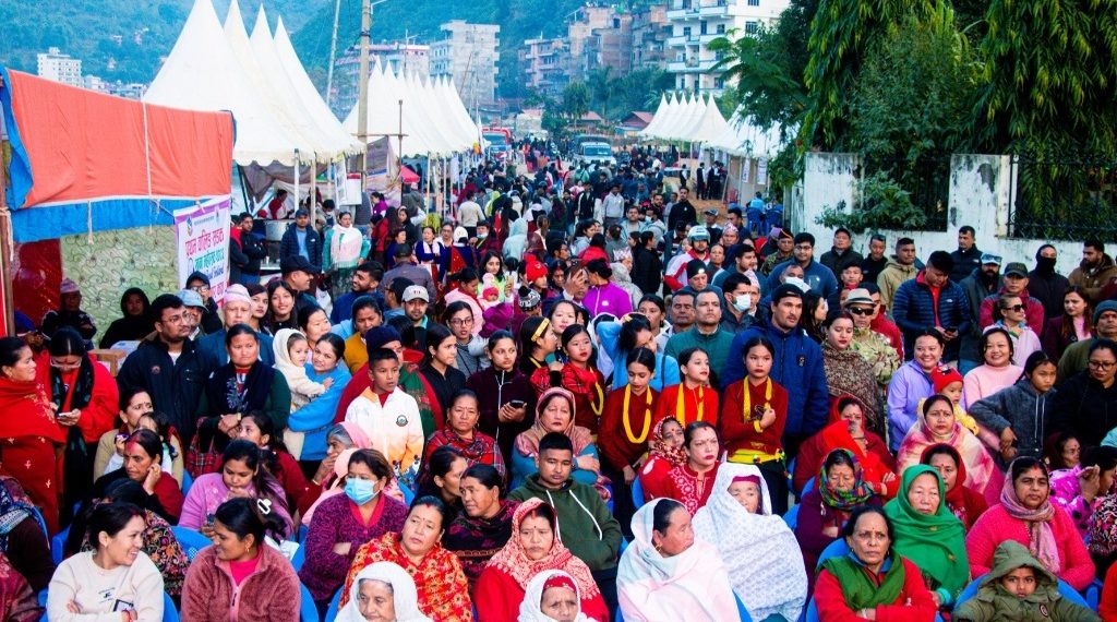 ‘प्रथम वालिङ सडक खाना महोत्सव’ भोलि एक दिन थपिने