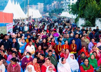 ‘प्रथम वालिङ सडक खाना महोत्सव’ भोलि एक दिन थपिने