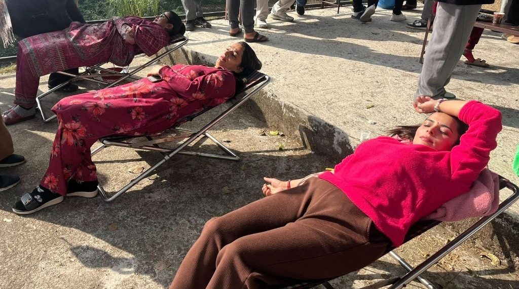 ४५ औं दिनको स्मृतिमा रक्तदान : ४० युनिट रगत संकलन