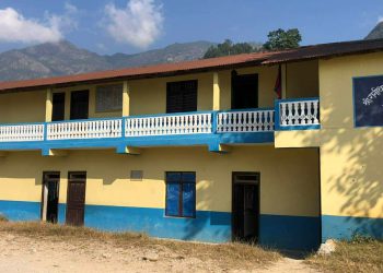 रानीथुम्का आधारभूत विद्यालयमा महायज्ञ हुँदै