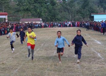 पुस ७ देखि अर्जुनचौपारीमा तीनदिने राष्ट्रपति रनिङ शिल्ड तथा शैक्षिक महोत्सव