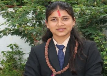 लैङ्गिक हिंसा विरुद्धको कविता प्रतियोगितामा स्मारिका प्रथम