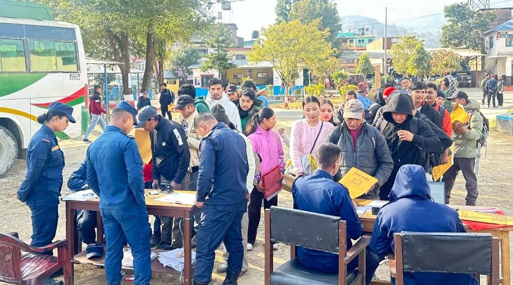 निर्वाचन प्रहरी भर्नाको समय दुई दिन थप