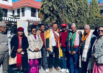 स्याङ्जा–१ मा दुई स्वतन्त्रसहित १३ जनाको उम्मेदवारी दर्ता