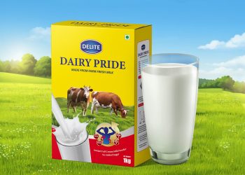 नेपालमा पहिलो पटक ‘डिलाइट डेरी प्राइड’ इन्स्ट्यान्ट फुल क्रिम मिल्क पाउडर
