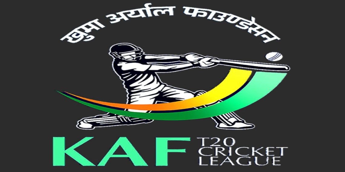 स्याङ्जामा माघ २ देखि १० गतेसम्म ‘प्रथम खुमा अर्याल कप’ टी–२० क्रिकेट लिग हुँदै