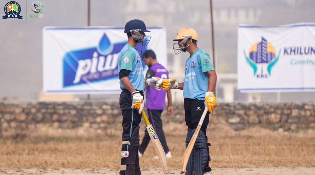 प्रथम खुमा अर्याल कप टी–२० क्रिकेट लिग रनिङ शिल्ड: गल्याङ र वालिङ फाइनलमा