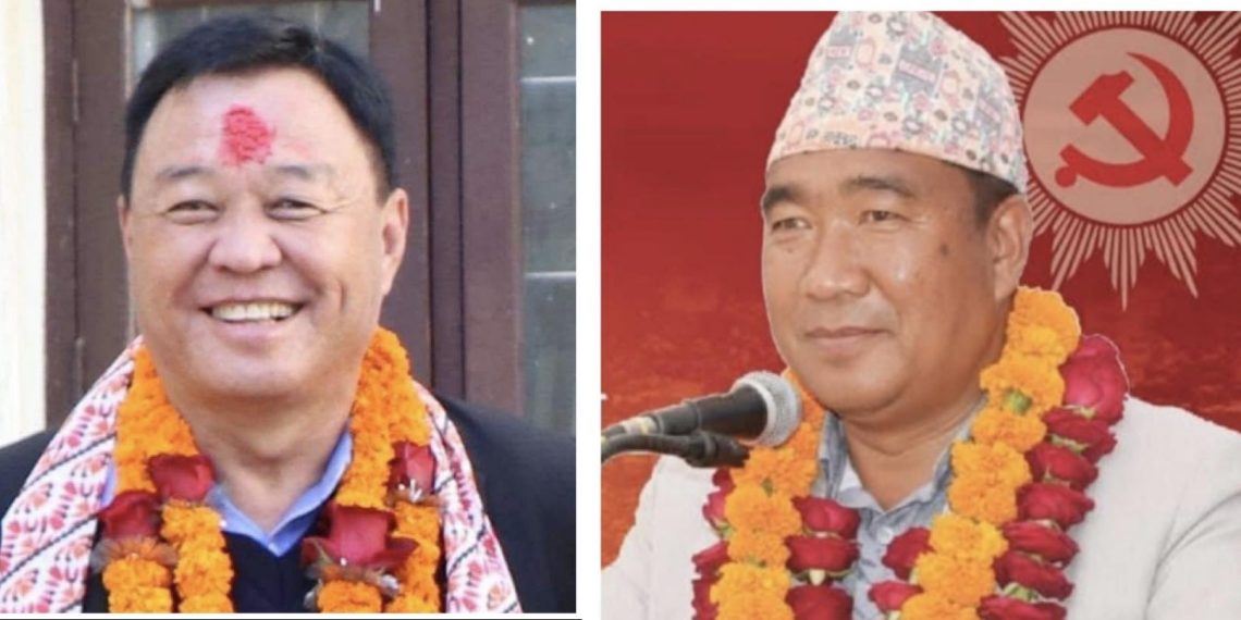 स्याङ्जामा एमालेका उम्मेदवार टुंगिए, क्षेत्र १ बाट गुरुङ र क्षेत्र २ बाट थापा चयन