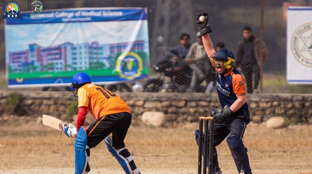 प्रथम खुमा अर्याल कप टी–२० क्रिकेट लिग रनिङ शिल्ड: सेमिफाइनल समीकरण पूरा, अन्तिम चार टिम तय