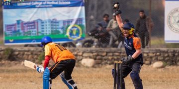 प्रथम खुमा अर्याल कप टी–२० क्रिकेट लिग रनिङ शिल्ड: सेमिफाइनल समीकरण पूरा, अन्तिम चार टिम तय