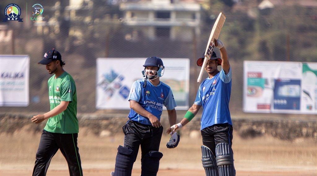 कालीगण्डकीको दमदार जितसँगै प्रथम खुमा अर्याल कप टी–२० क्रिकेट लिग रनिङ शिल्डको सुरुवात