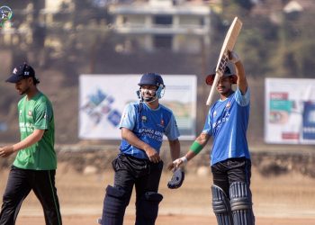 कालीगण्डकीको दमदार जितसँगै प्रथम खुमा अर्याल कप टी–२० क्रिकेट लिग रनिङ शिल्डको सुरुवात