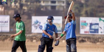 कालीगण्डकीको दमदार जितसँगै प्रथम खुमा अर्याल कप टी–२० क्रिकेट लिग रनिङ शिल्डको सुरुवात