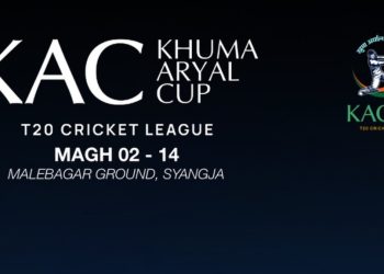 स्याङ्जामा माघ २ देखि १० गतेसम्म ‘प्रथम खुमा अर्याल कप’ टी–२० क्रिकेट लिग हुँदै