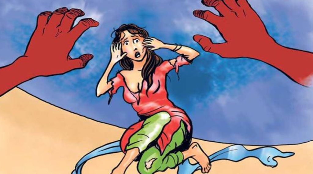 अर्जुनचौपारीमा जबरजस्ती करणी आरोपमा एक जना पक्राउ