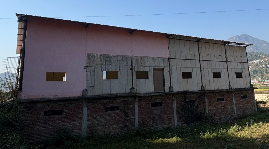 बजेट अभावले पुतलीबजारको नेवा: संग्रहालय अधुरै