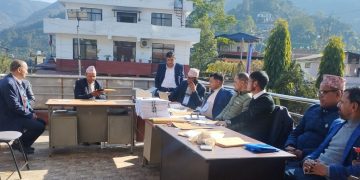 चार जनाको उम्मेदवारी फिर्तापछि स्याङ्जामा २४ उम्मेदवार कायम