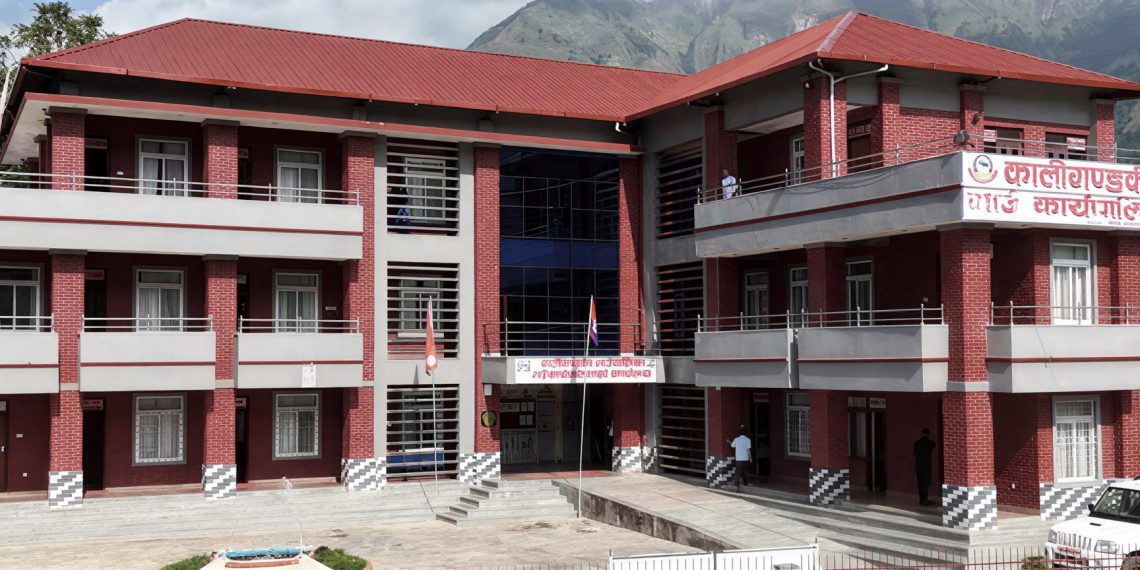 तीन सन्तान जन्माउने परिवारलाई कालीगण्डकीको आर्थिक सहयोग