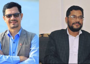 नेकपाका स्याङ्जा क्षेत्र नम्बर १ बाट घिमिरे र क्षेत्र नम्बर २ बाट विश्वकर्मा उम्मेदवार