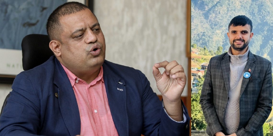 रास्वपा स्याङ्जा उम्मेदवार: क्षेत्र १ मा रेग्मी र क्षेत्र २ मा डुम्रे