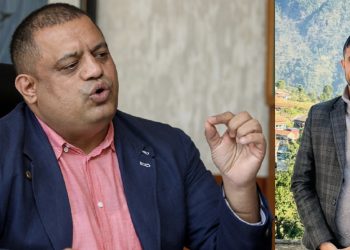 रास्वपा स्याङ्जा उम्मेदवार: क्षेत्र १ मा रेग्मी र क्षेत्र २ मा डुम्रे