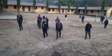 स्याङ्जाका ५६ मतदान स्थल अति संवेदनशील