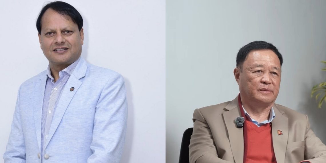 स्याङ्जा–१ मा एकै बैंकका दुई ‘पूर्व अध्यक्ष’ आमनेसामने