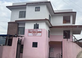 स्याङ्जामा २४ उम्मेदवारमध्ये ९ जनाले मात्रै खोले चुनावी खाता