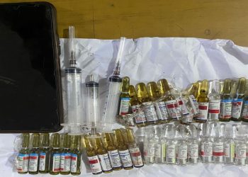 वालिङमा लागूऔषधसहित युवक पक्राउ