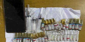 वालिङमा लागूऔषधसहित युवक पक्राउ