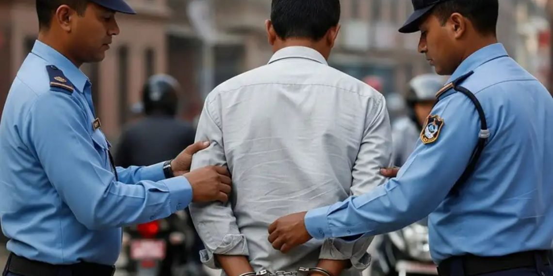 टिकटकमार्फत ठगी गर्ने स्याङ्जाका युवक काठमाडौंबाट पक्राउ