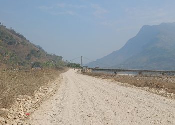 भीरकोटको पूर्वाधार योजना विवादमा अल्झिँदा काम सुस्त