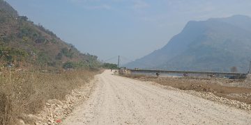 भीरकोटको पूर्वाधार योजना विवादमा अल्झिँदा काम सुस्त